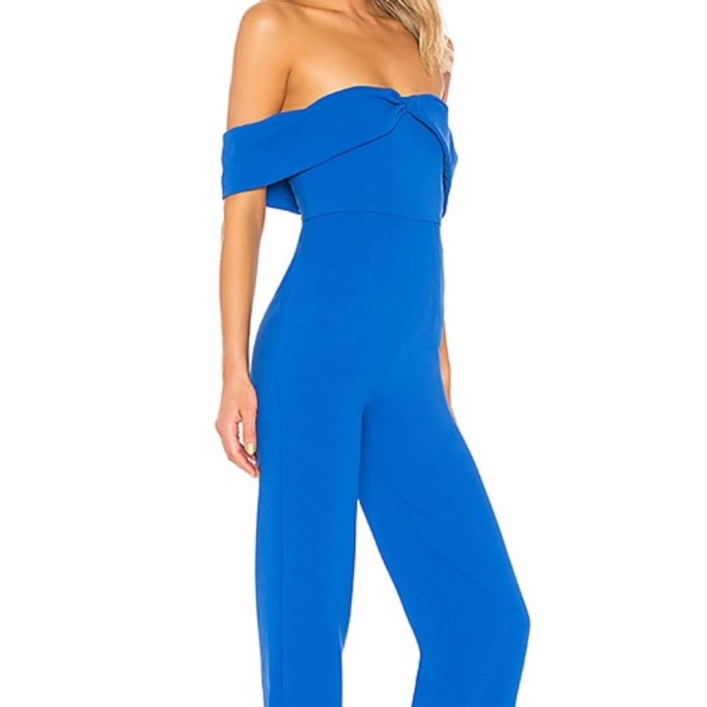 Lovers & Friends Danica Jumpsuit Gem